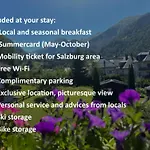 Monika, Summercard Included Gasthuis Kaprun