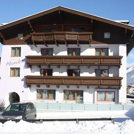 Fruehstueckspension Monika, B&B In Kaprun Including Summercard 3*