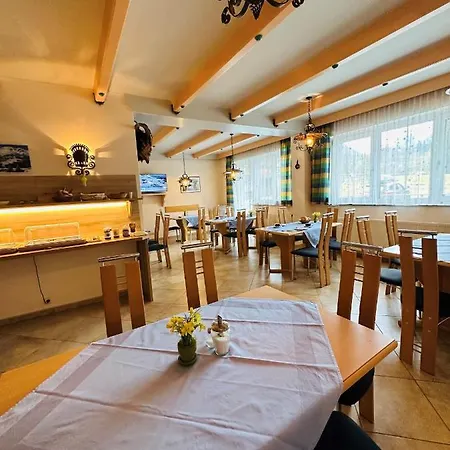 Pension Monika, Bed & Breakfast, Kitzsteinhorn Views