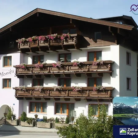 Pensión Monika, Your In Kaprun, Including Summercard