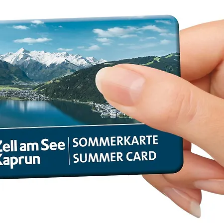 Gasthuis Monika, Your Including Summercard