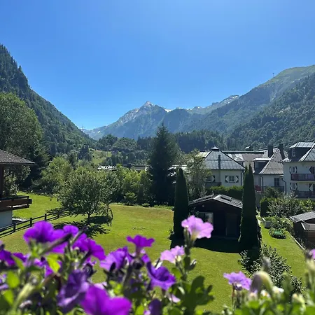 Pensión Fruehstueckspension Monika, B&B In Kaprun Including Summercard 3*