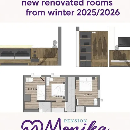 Monika, Cozy B&b, Newly Renovated In 3* קפרון