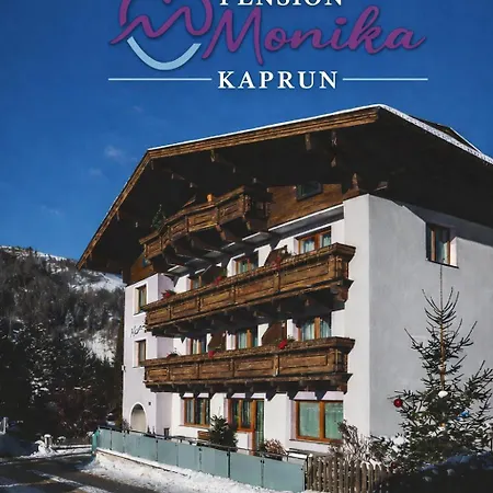 Monika, Summercard Included 3* Kaprun