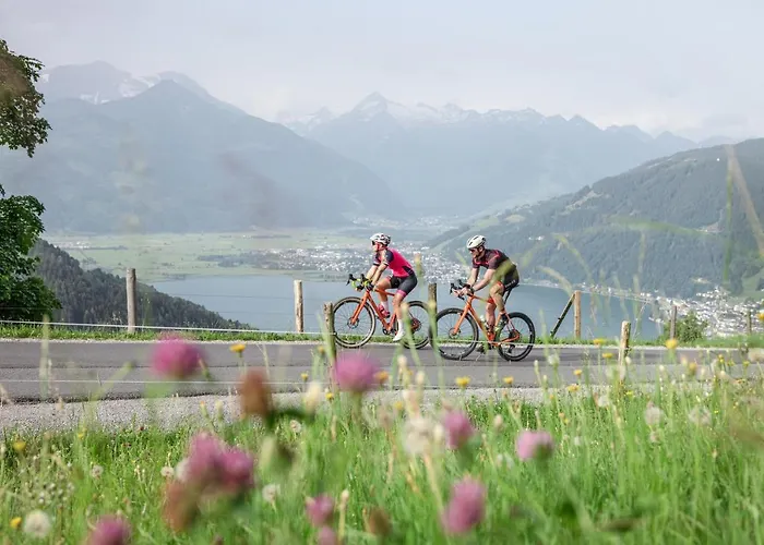 Pensión Monika, Summercard Included Kaprun