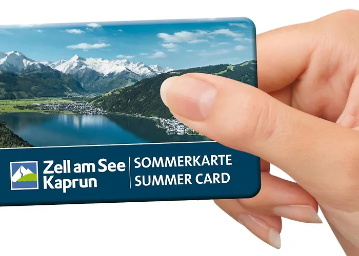 Pensión Monika, Summercard Included