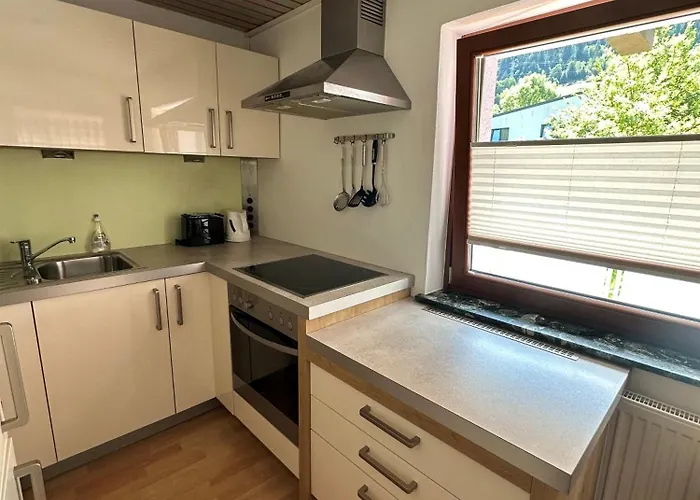 Monika, Summercard Included Pensión Kaprun