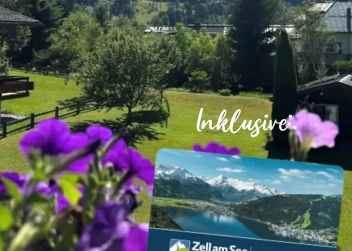 Guest house Monika, Summercard Included Kaprun