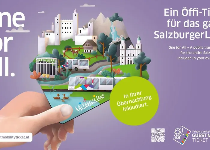 Monika, Summercard Included 3* Kaprun