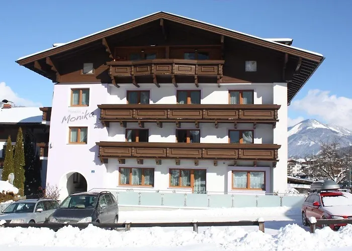 Casa de hóspedes Monika, Summercard Included Kaprun