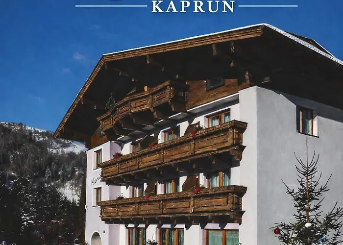 Monika, Summercard Included 3* Kaprun