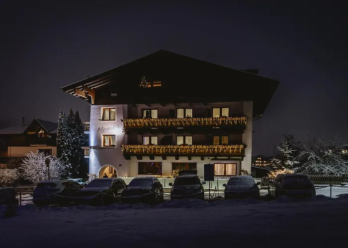 Monika, Summercard Included Penzion