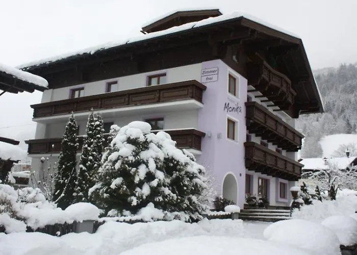 Casa de hóspedes Monika, Summercard Included