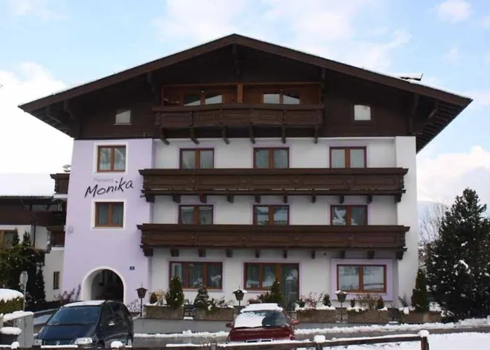 Gasthuis Monika, Summercard Included 3*